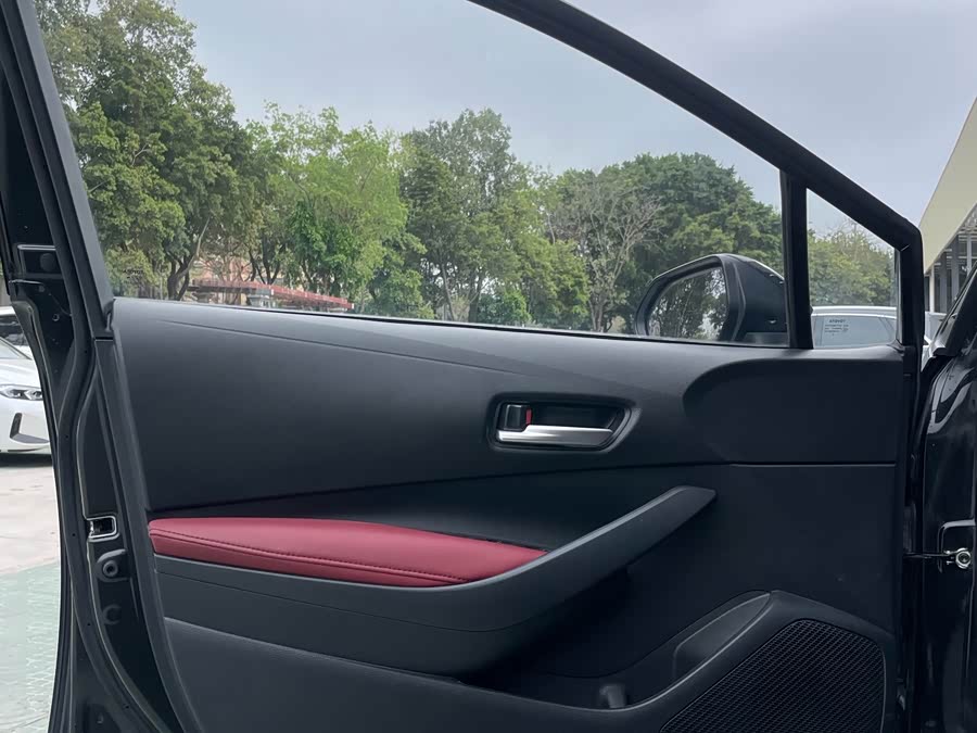 Toyota Corolla 2022 car image #16