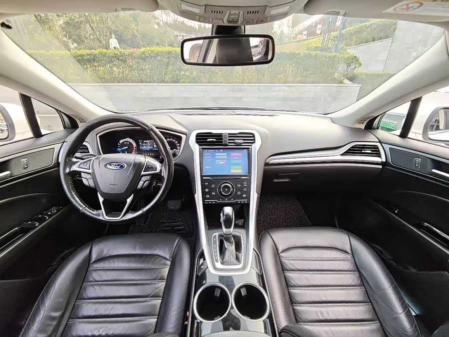 Ford Mondeo 2016 صورة سيارة #16