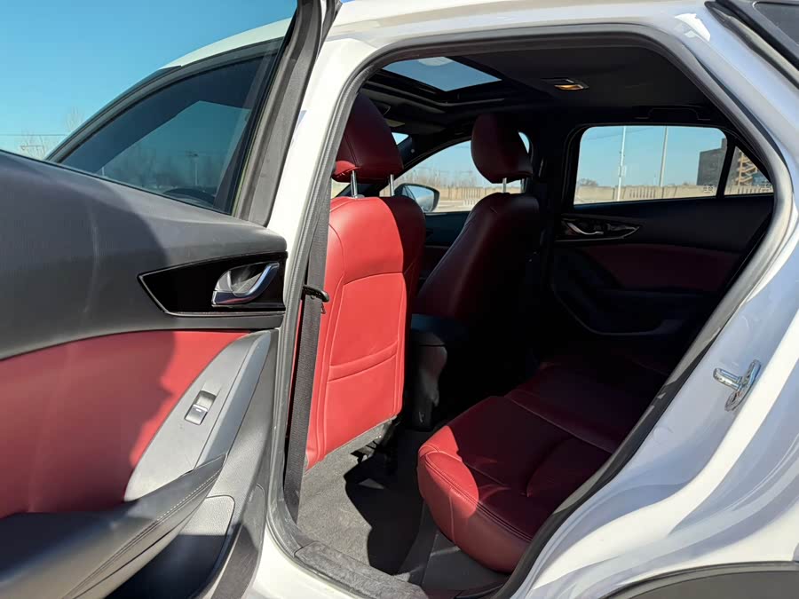 马自达 马自达CX-4 2023 汽车图片 #16