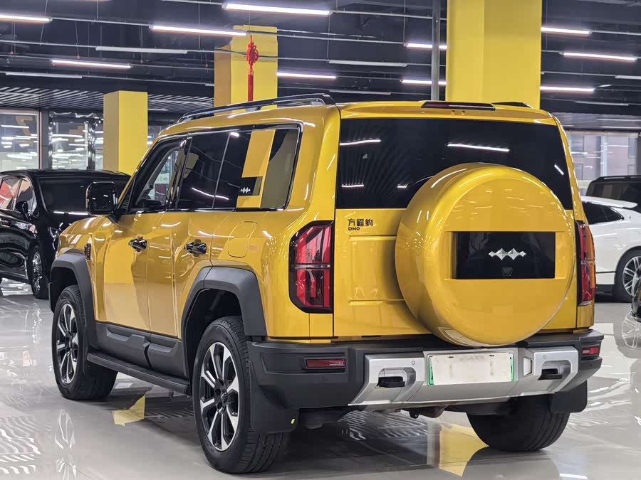 FangChengBao Leopard 5 2024 car image #16