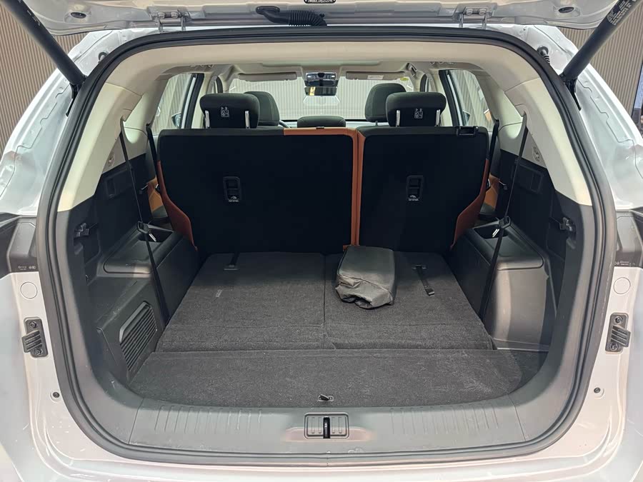 Jetour Shanhai L7 2024 image de voiture #16