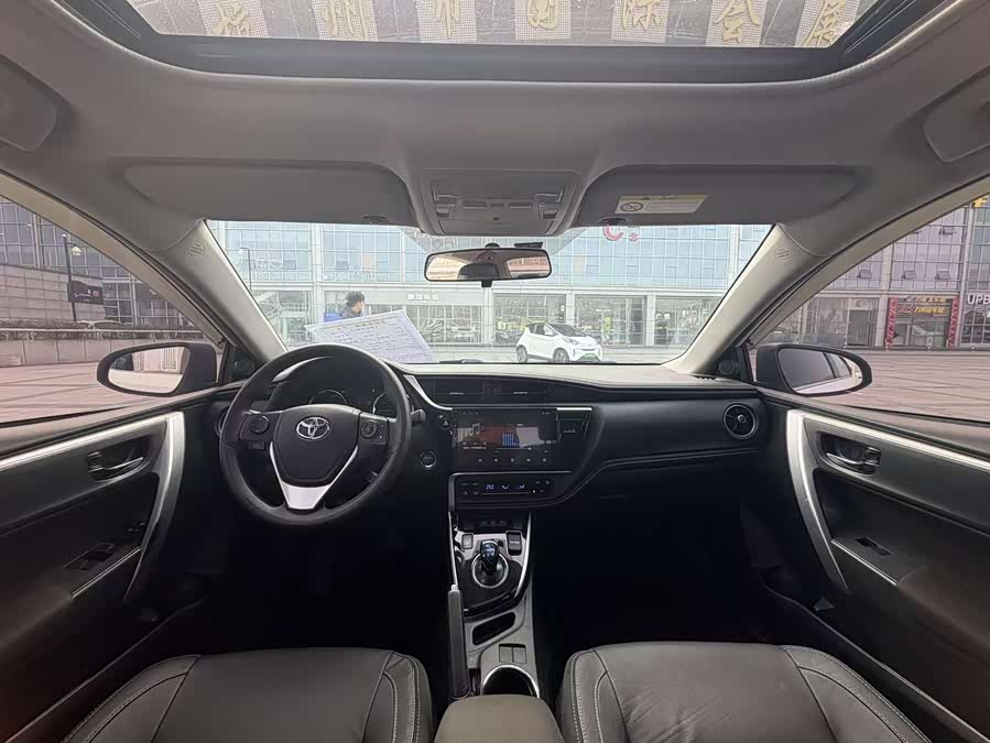 Toyota Corolla Hybird E+ 2022 car image #16