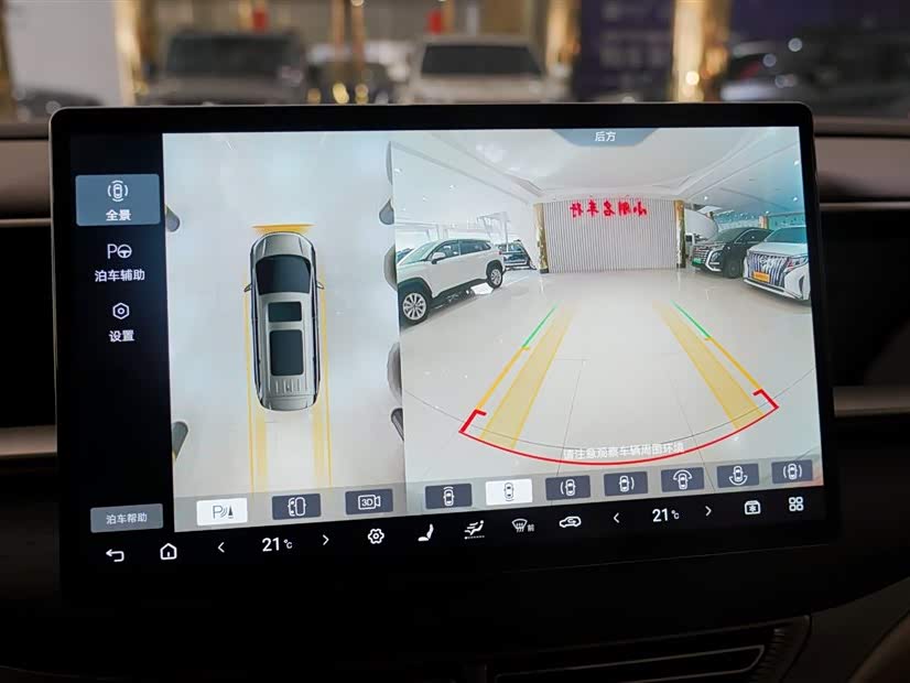 Denza D9 2024 imagem de carro #16