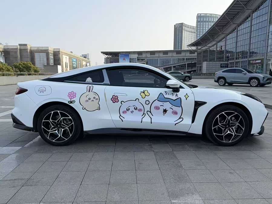 Neta GT 2023 car image #16