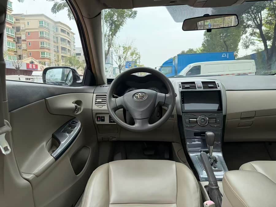Toyota Corolla 2022 car image #16