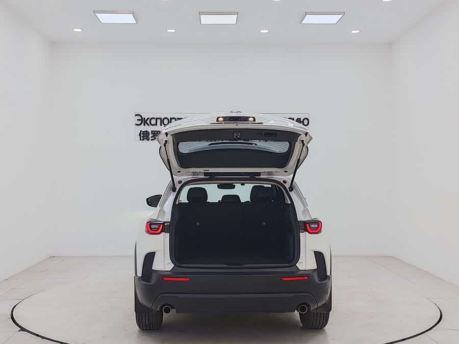 马自达 马自达CX-50行也 2023 汽车图片 #16