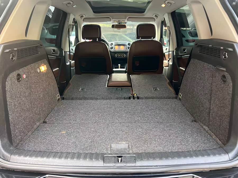 大众 Tiguan 2015 汽车图片 #16