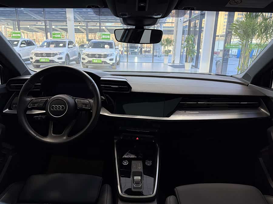 Audi A3 2021 car image #16