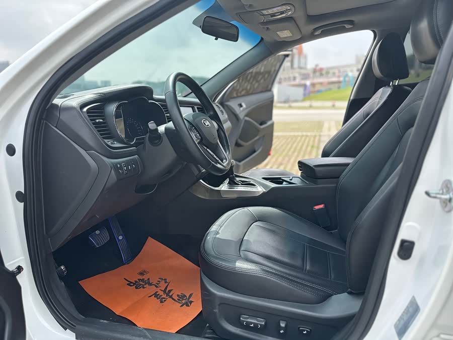 起亚 起亚K5 2013 汽车图片 #16