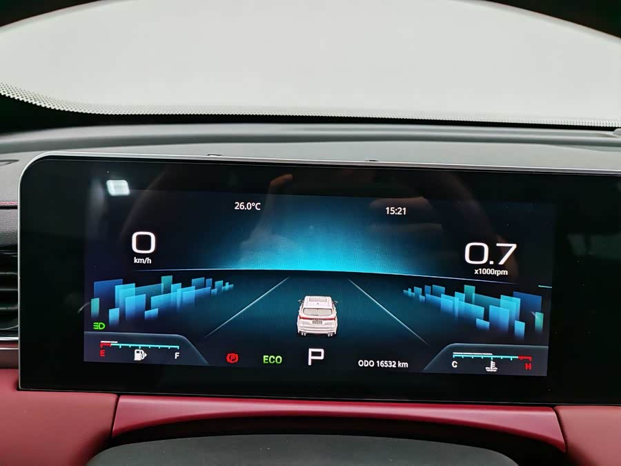 Jetour X70 PLUS 2024 #16 Jetour X70 PLUS 2024 صورة سيارة #16