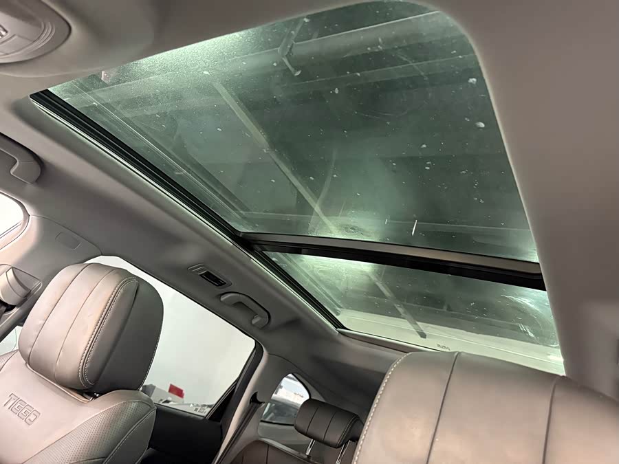 Chery Tiggo 8 PRO 2022 immagine di auto #16