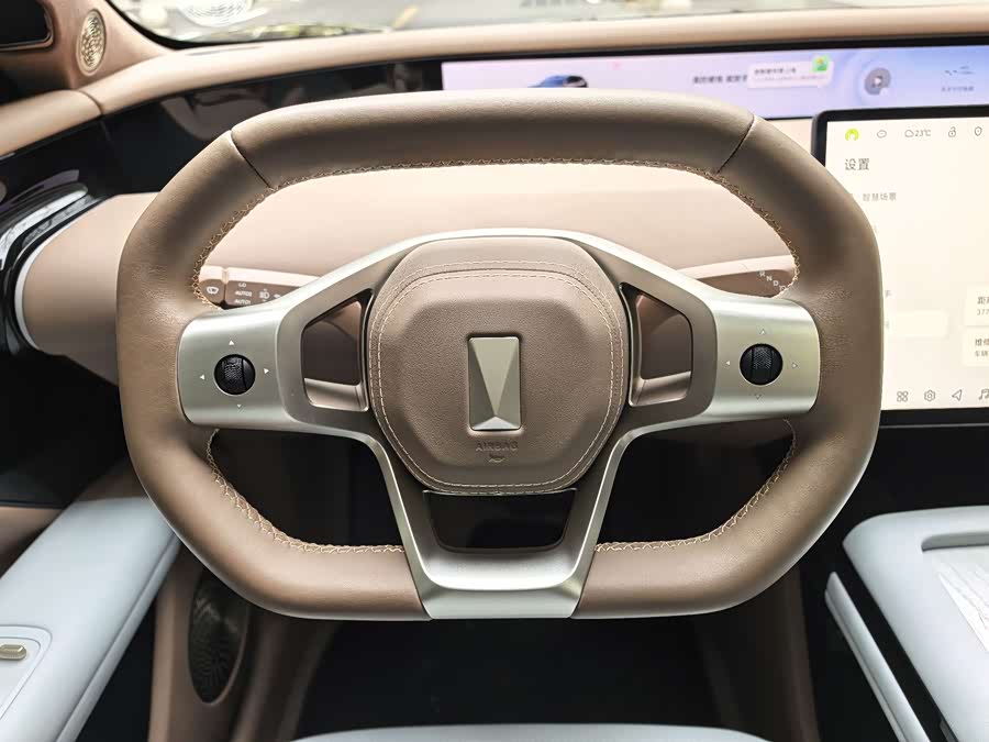 Avatr 07 2025 изображение автомобиля #16