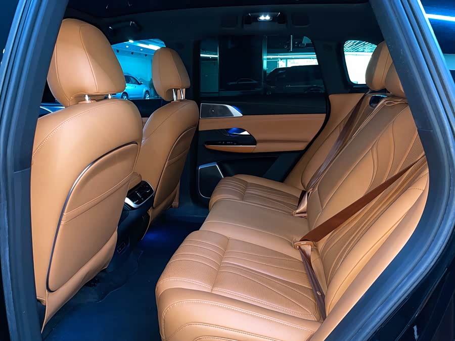 Xpeng G9 2024 car image #16