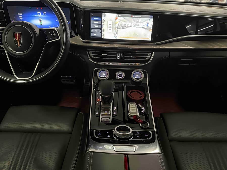 HongQi H9 2021 car image #16