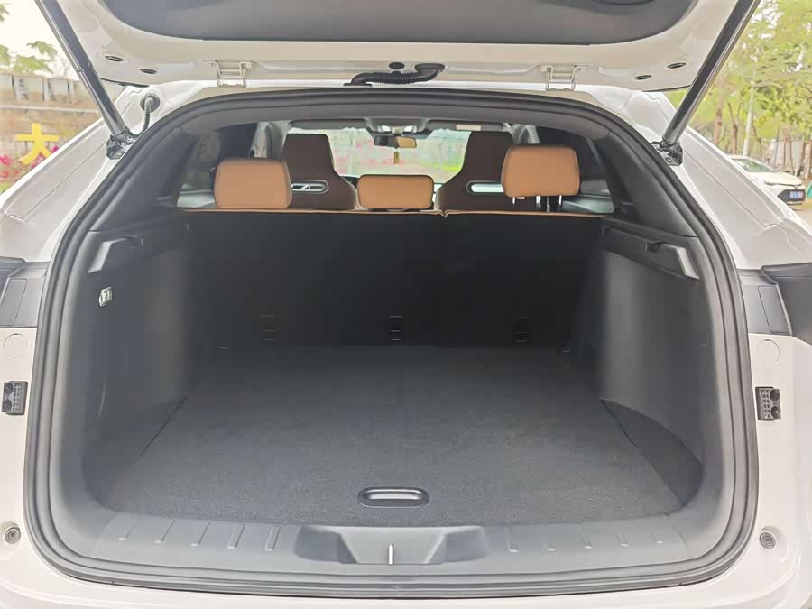 Changan UNI-K 2021 immagine di auto #16