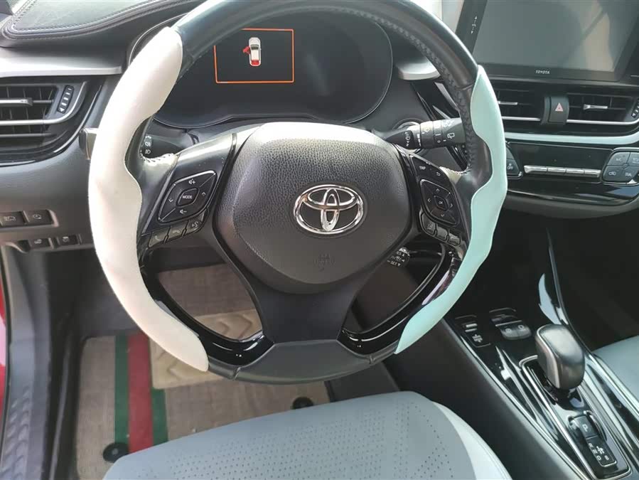 Toyota Izoa E 2020 imagen de coche #16