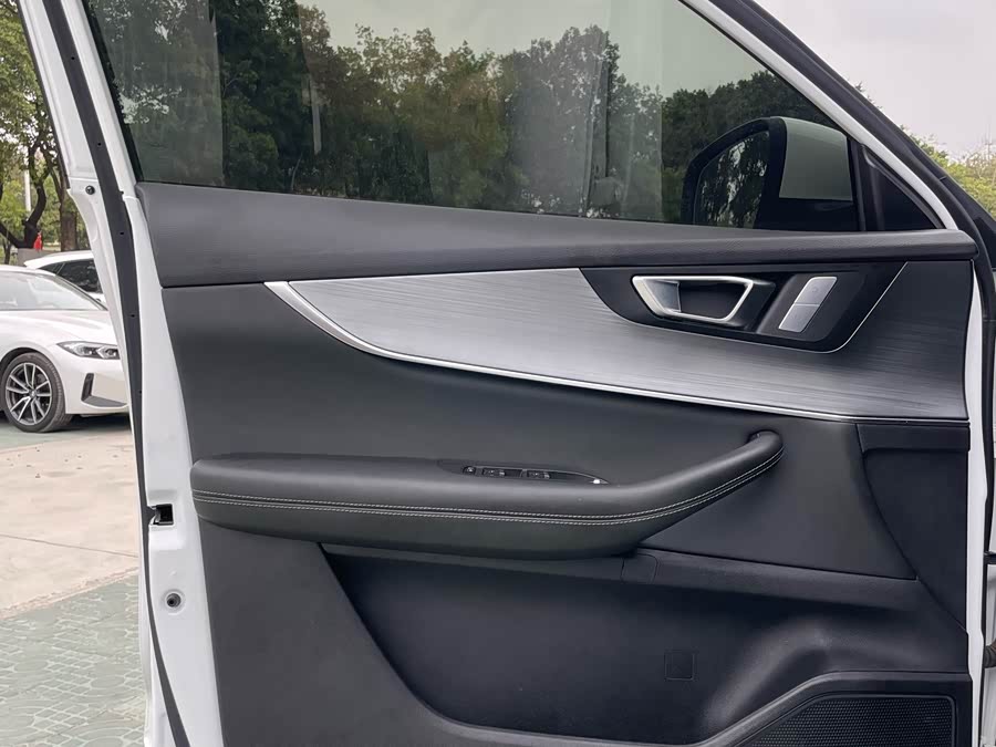 Chery Tiggo 7 Plus 2021 car image #16