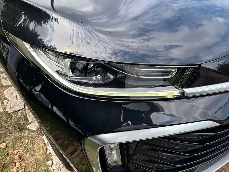 Exceed Lingyun 2021 изображение автомобиля #16