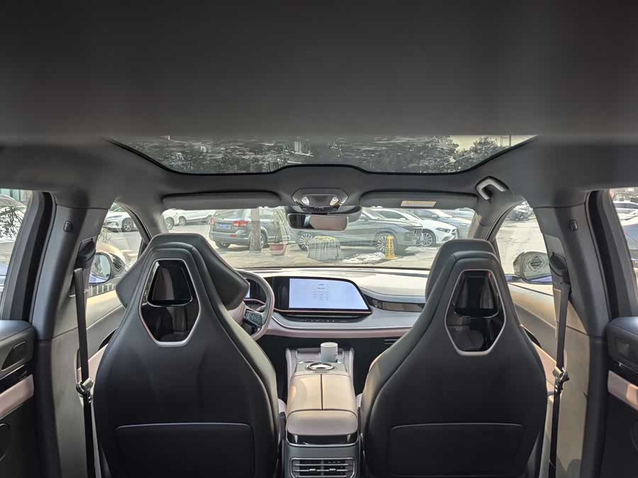 HongQi TianGong 08 2025 car image #16