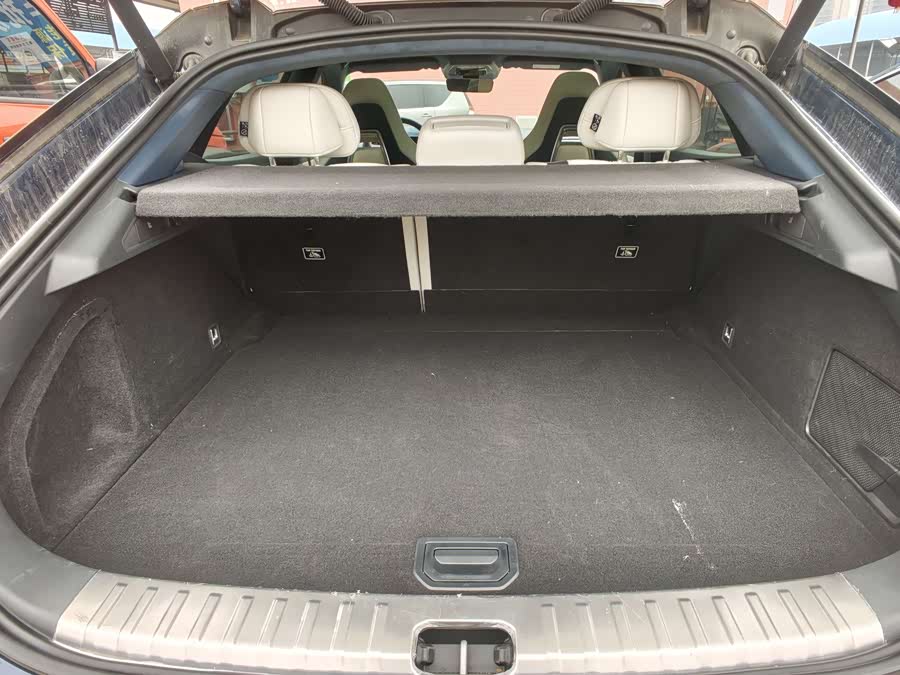 极氪 极氪001 2023 汽车图片 #16