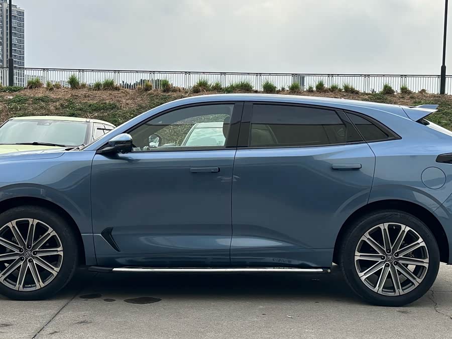 Changan UNI-K 2021 car image #16