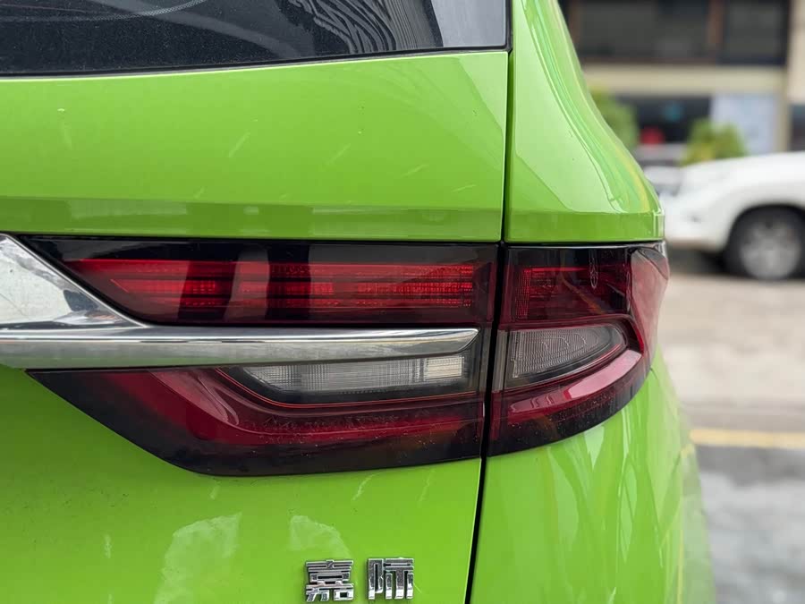 GEELY JiaJi 2020 صورة سيارة #16