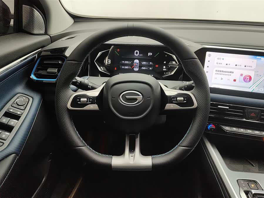 GAC Trumpchi GS3 2025 car image #16