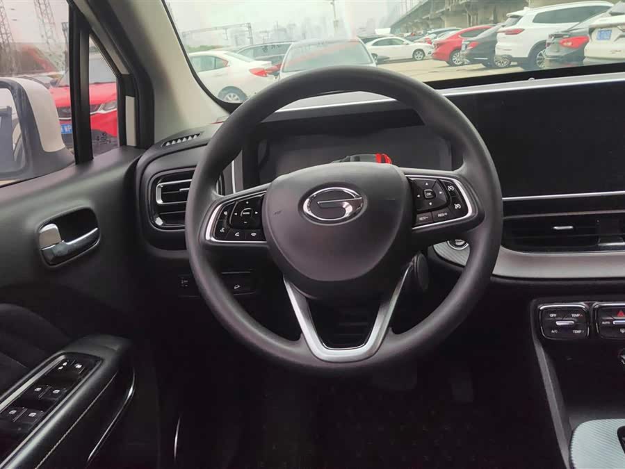 GAC Trumpchi GS3 2021 car image #16