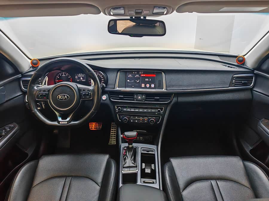 起亚 起亚K5 2016 汽车图片 #16