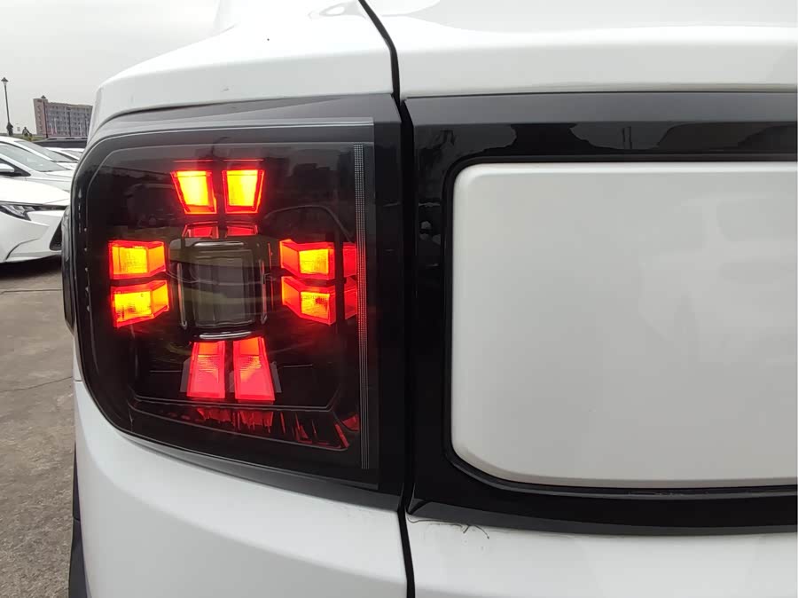 Jetour Shanhai 2025 car image #16