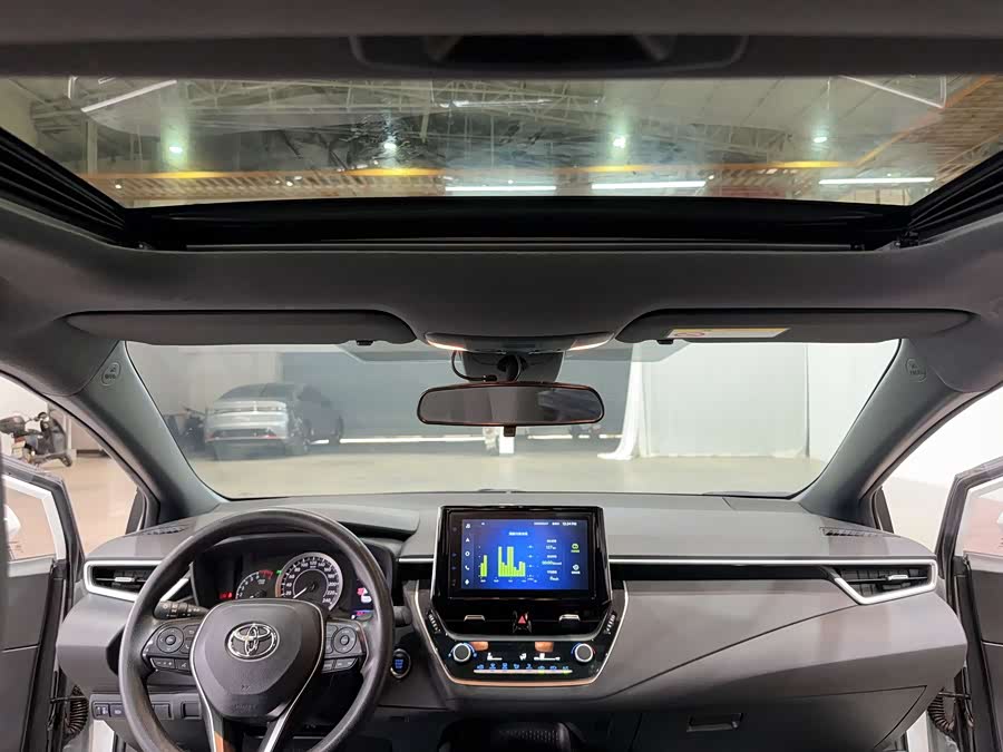 Toyota Levin 2022 car image #16