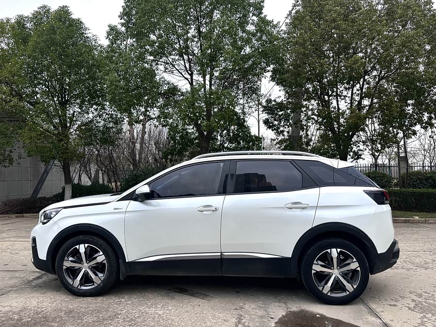 标致 标致4008 2018 汽车图片 #16