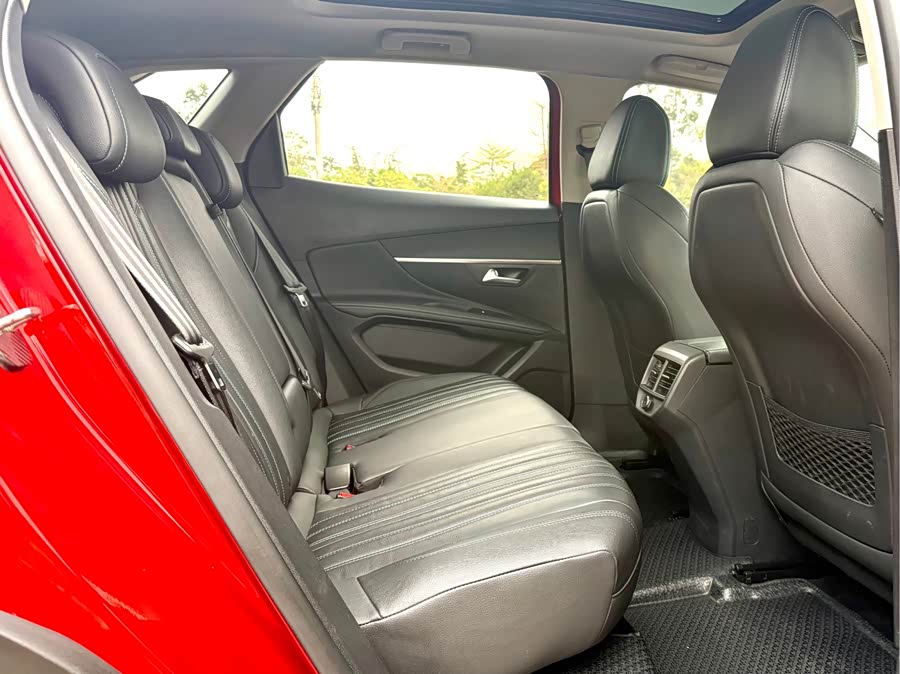 标致 标致4008 2023 汽车图片 #16