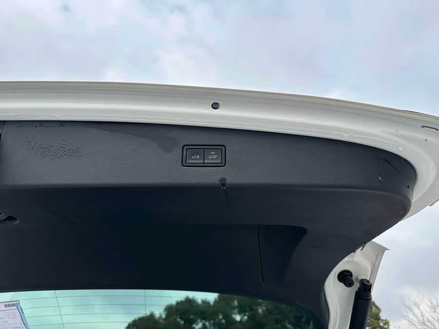 Volkswagen Tiguan L 2017 car image #16