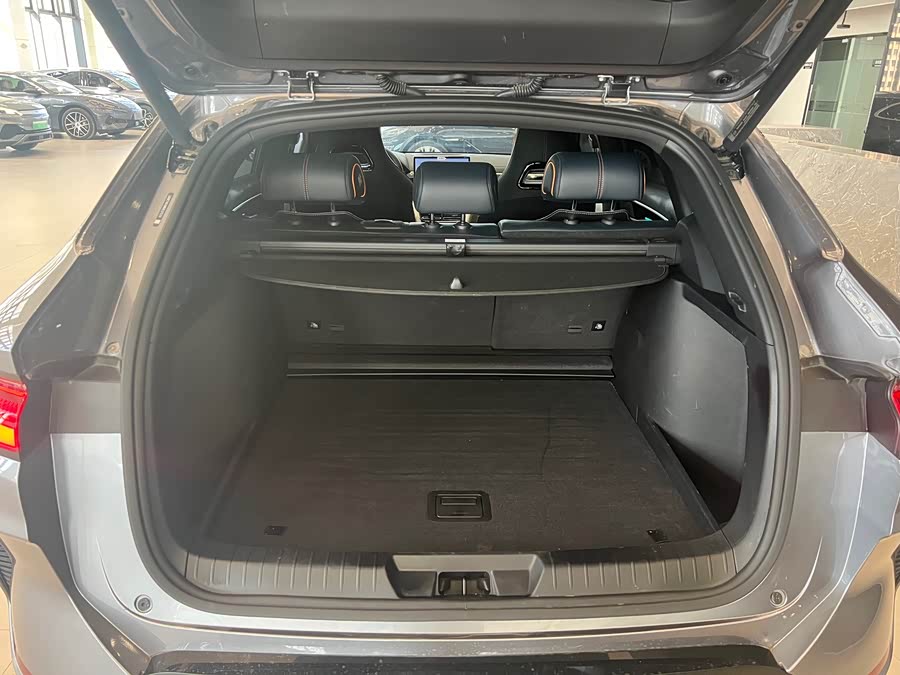 BYD Song Plus New Energy 2024 car image #16