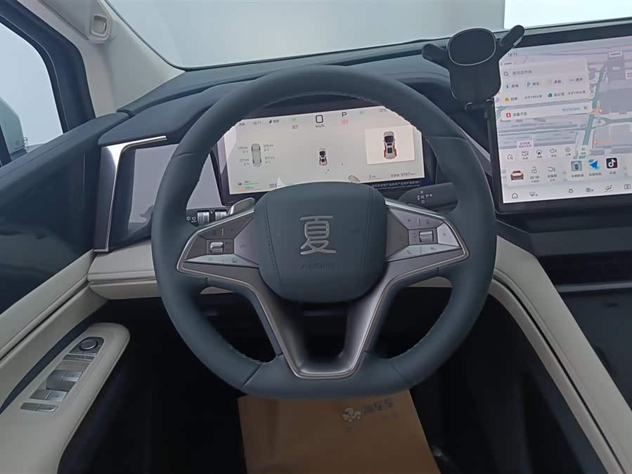 BYD Xia 2025 imagen de coche #16