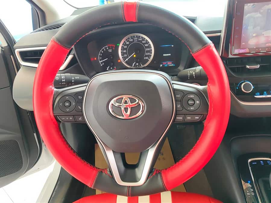 Toyota Corolla 2024 car image #16