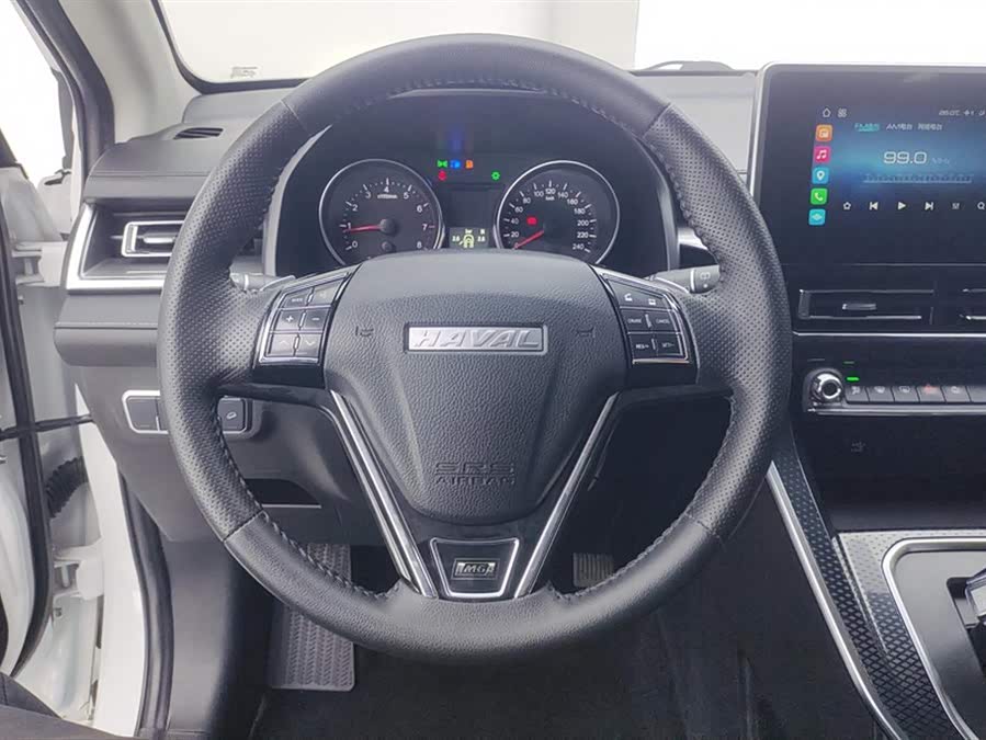 Haval M6 2021 car image #16