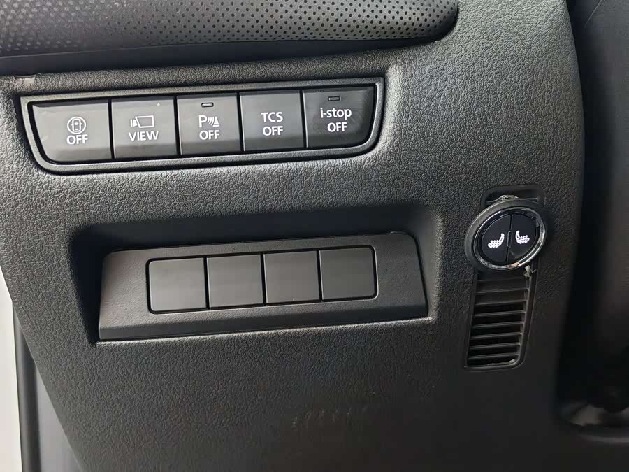 马自达 马自达CX-50行也 2023 汽车图片 #16