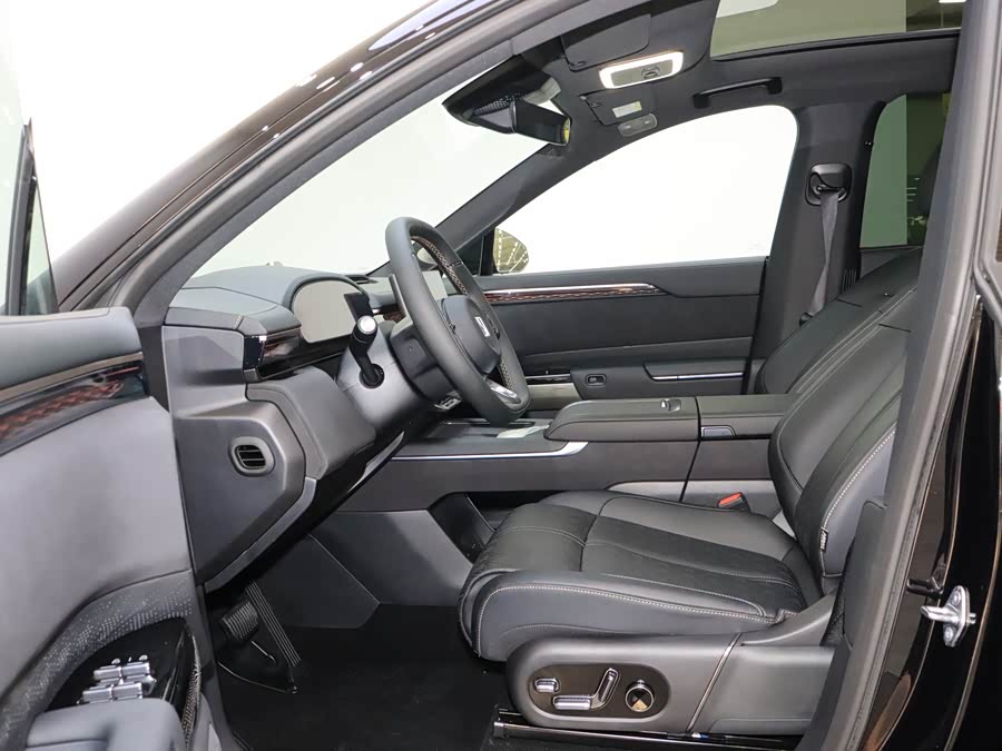 极氪 极氪7X 2024 汽车图片 #16