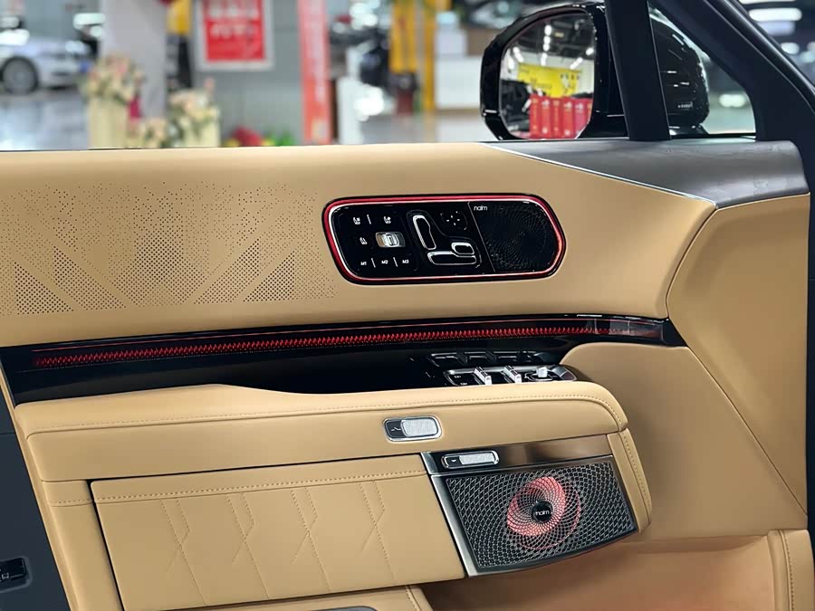 极氪 极氪9X 2026 汽车图片 #16