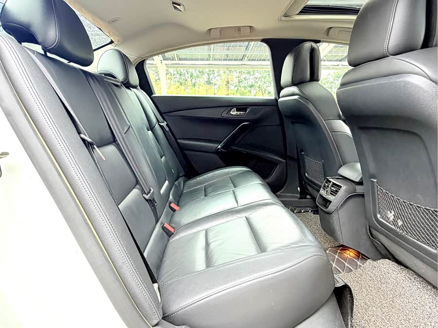 标致 标致508 2016 汽车图片 #16