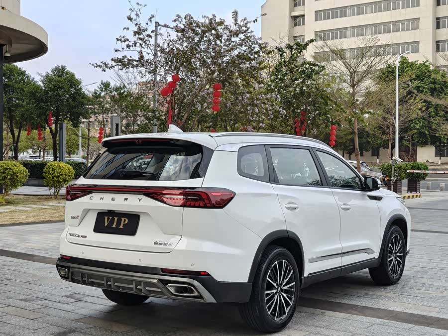 Chery Tiggo 8 PRO 2023 car image #16