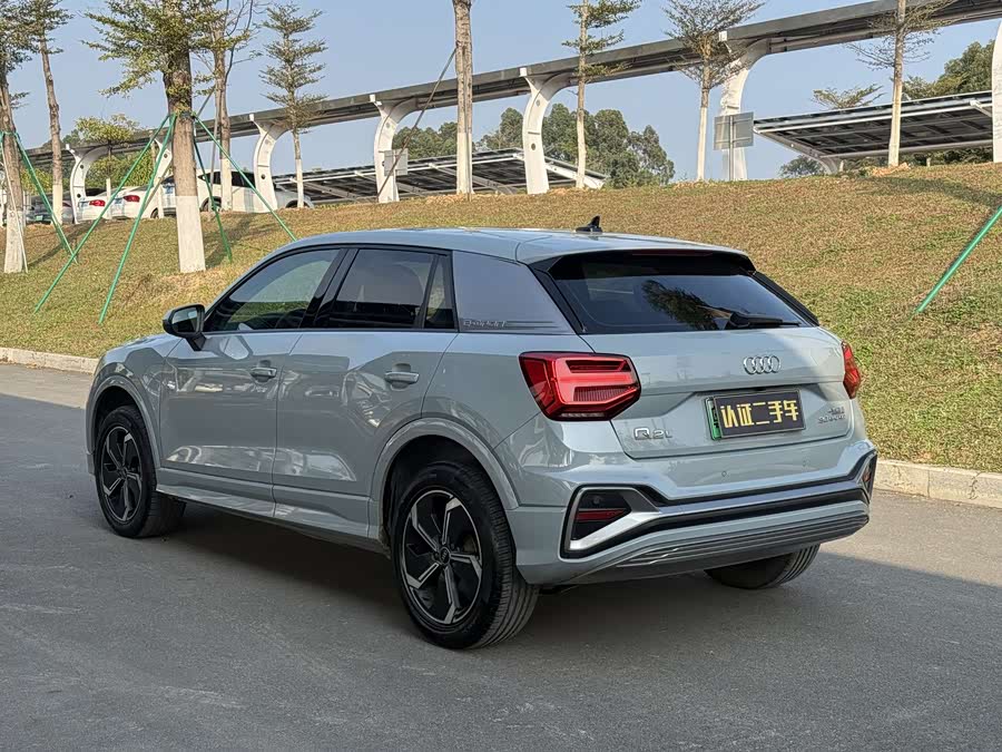 奥迪 奥迪Q2L e-tron 2022 汽车图片 #16