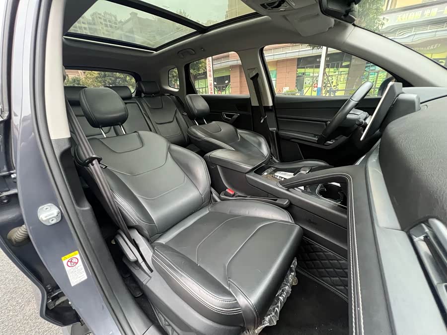 BYD Song Pro 2020 car image #16