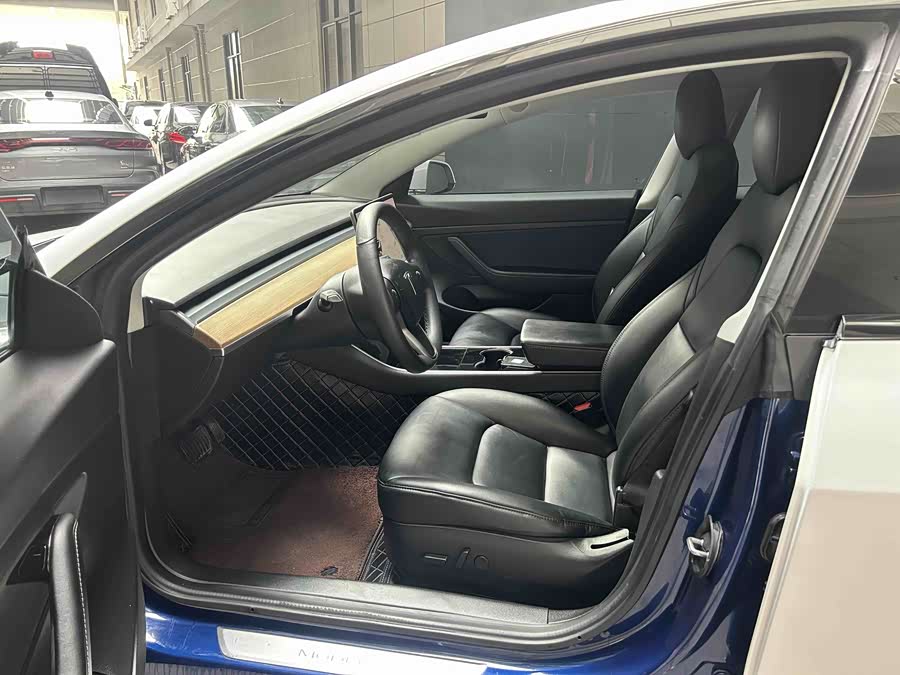 特斯拉 Model 3 2020 汽车图片 #16