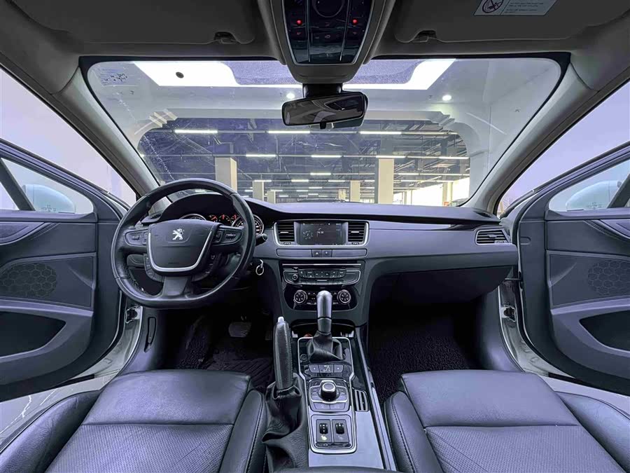 标致 标致508 2013 汽车图片 #16