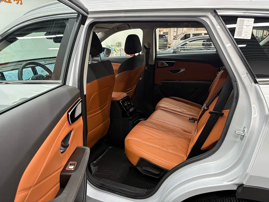 捷途山海 捷途山海L7 2024 #16 捷途山海 捷途山海L7 2024 汽车图片 #16