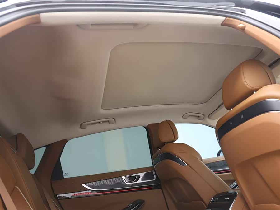 HongQi H9 2025 car image #16