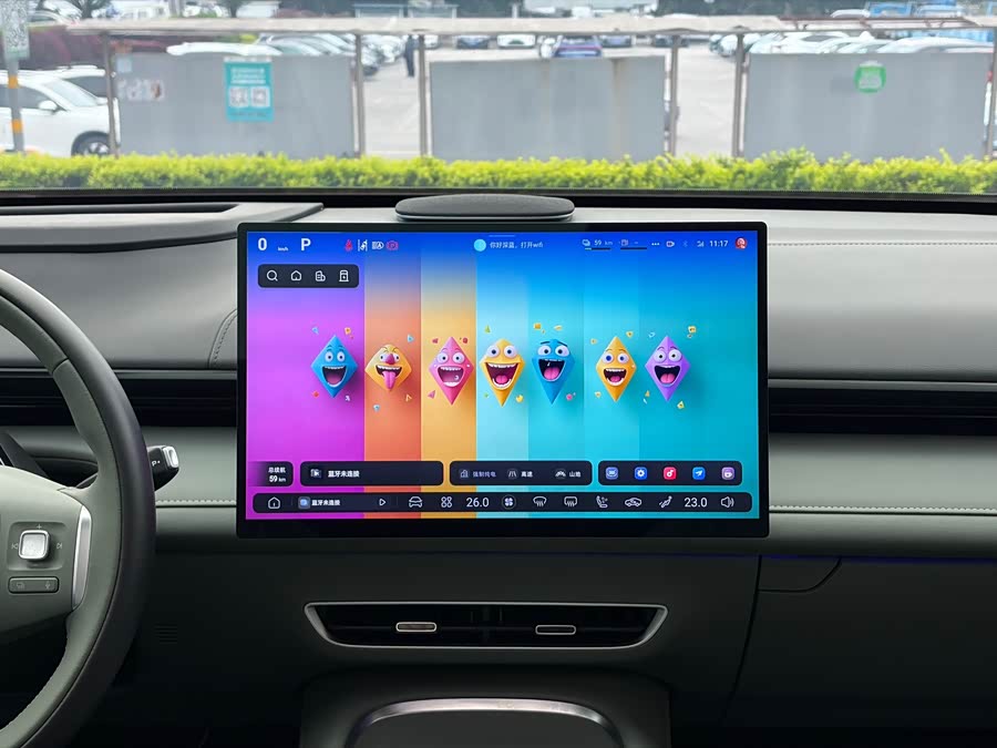 Deepal S07 2025 image de voiture #16